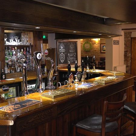 The Vane Arms 호텔 Sudborough 외부 사진