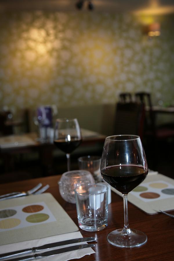 The Vane Arms 호텔 Sudborough 외부 사진