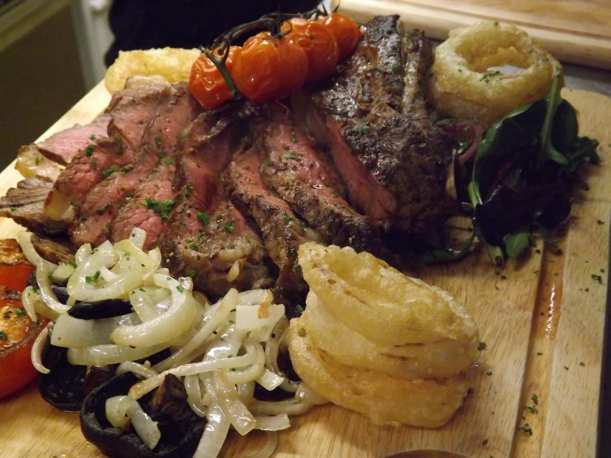 The Vane Arms 호텔 Sudborough 외부 사진